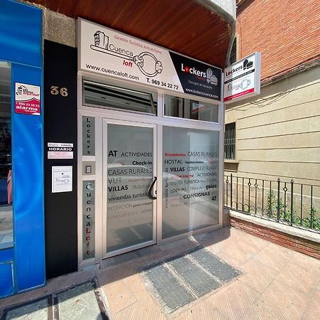 Apartament Cuencaloft Relax En Familia Con Barbacoa Chillaron De Cuenca Zewnętrze zdjęcie