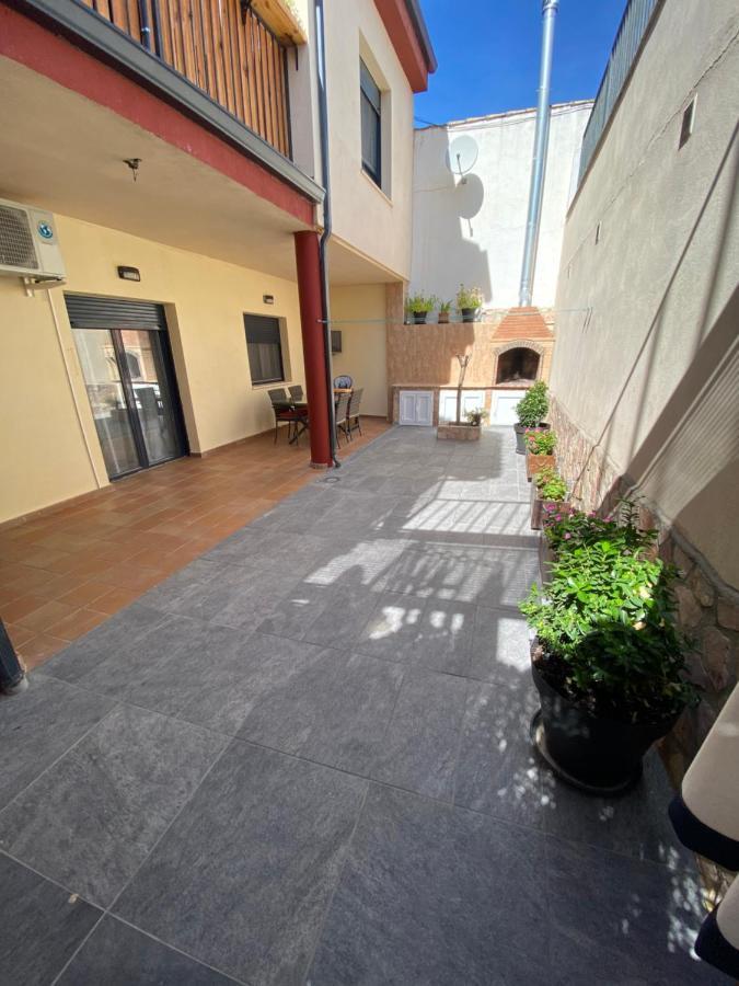 Apartament Cuencaloft Relax En Familia Con Barbacoa Chillaron De Cuenca Zewnętrze zdjęcie