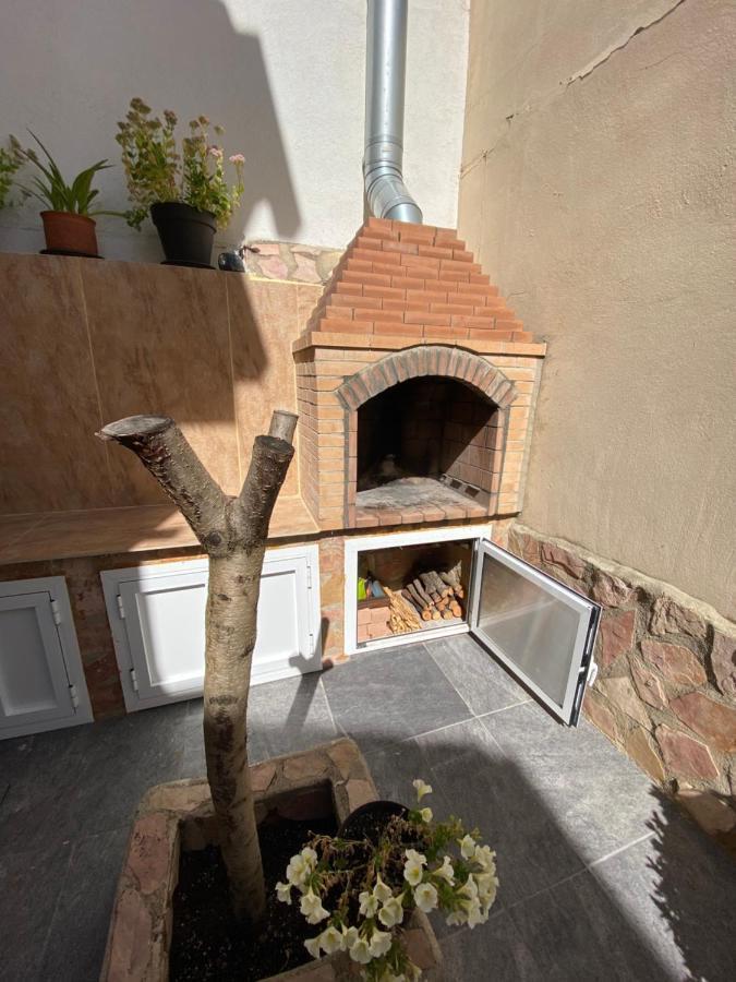 Apartament Cuencaloft Relax En Familia Con Barbacoa Chillaron De Cuenca Zewnętrze zdjęcie