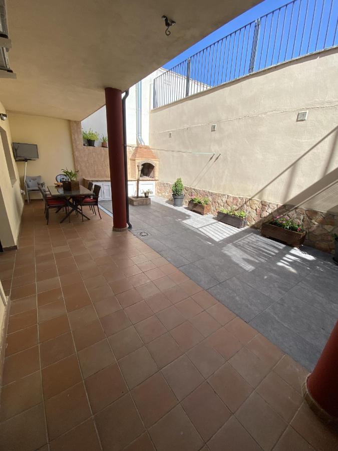 Apartament Cuencaloft Relax En Familia Con Barbacoa Chillaron De Cuenca Zewnętrze zdjęcie
