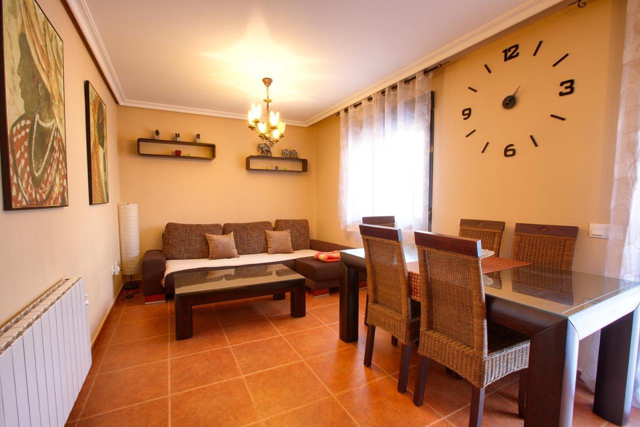 Apartament Cuencaloft Relax En Familia Con Barbacoa Chillaron De Cuenca Zewnętrze zdjęcie