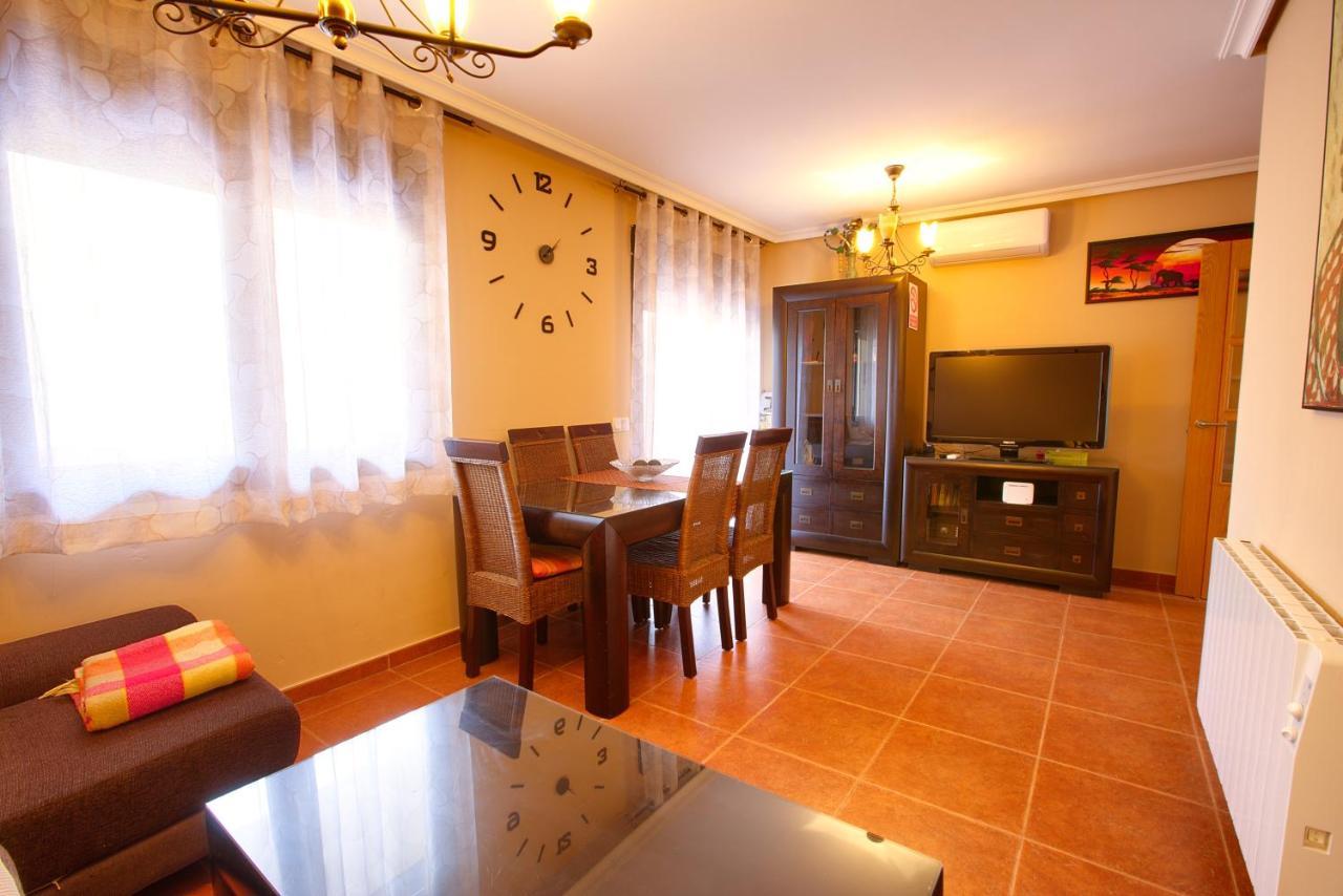 Apartament Cuencaloft Relax En Familia Con Barbacoa Chillaron De Cuenca Zewnętrze zdjęcie