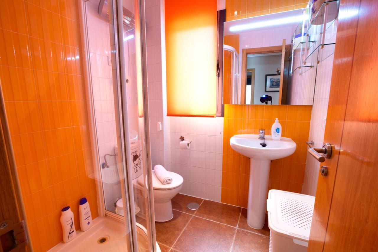 Apartament Cuencaloft Relax En Familia Con Barbacoa Chillaron De Cuenca Zewnętrze zdjęcie