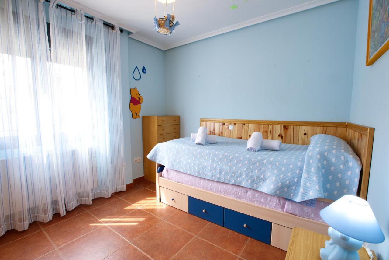 Apartament Cuencaloft Relax En Familia Con Barbacoa Chillaron De Cuenca Zewnętrze zdjęcie