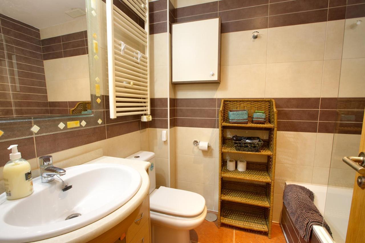 Apartament Cuencaloft Relax En Familia Con Barbacoa Chillaron De Cuenca Zewnętrze zdjęcie