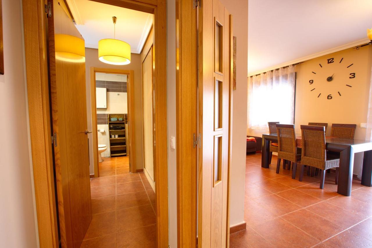 Apartament Cuencaloft Relax En Familia Con Barbacoa Chillaron De Cuenca Zewnętrze zdjęcie