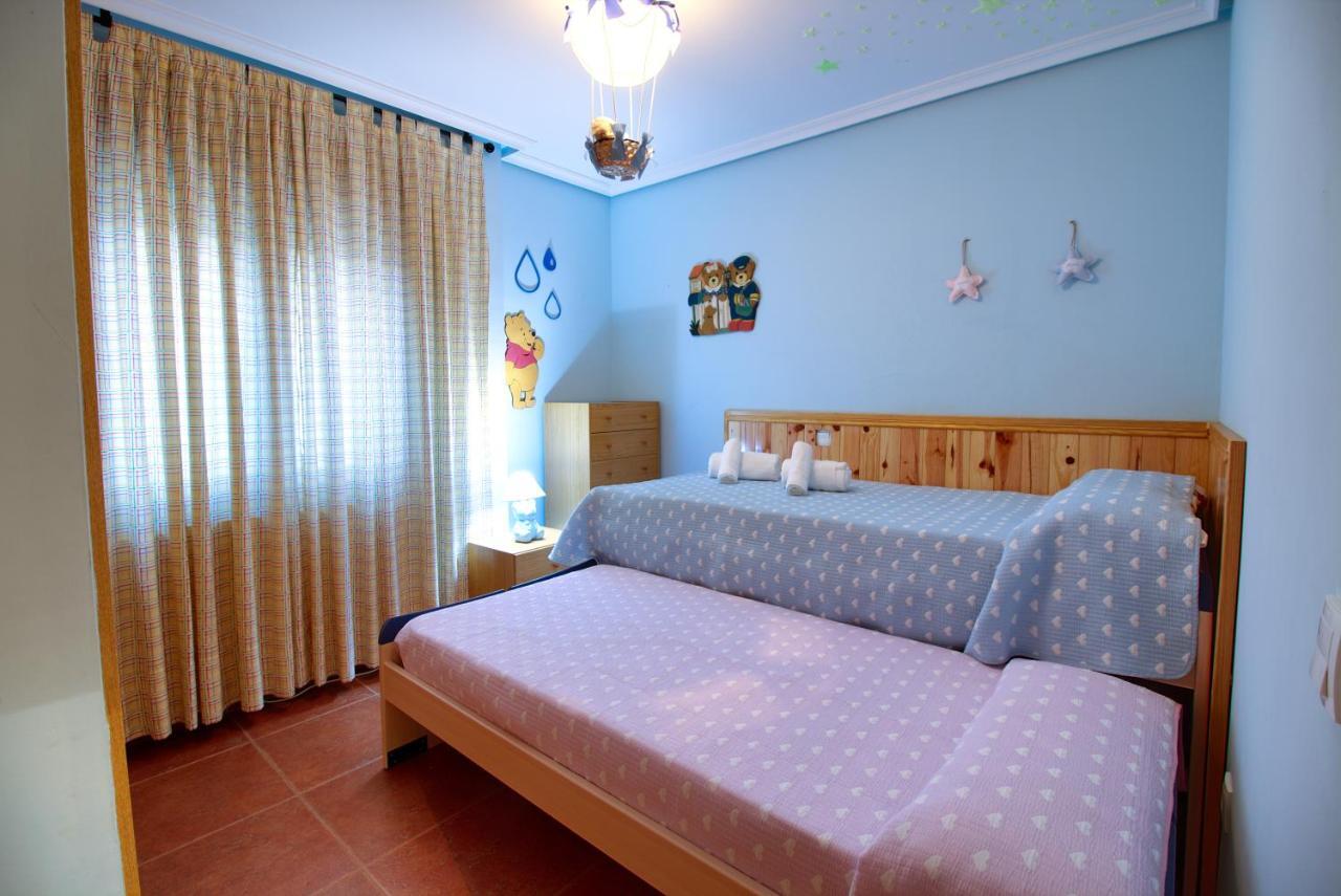 Apartament Cuencaloft Relax En Familia Con Barbacoa Chillaron De Cuenca Zewnętrze zdjęcie